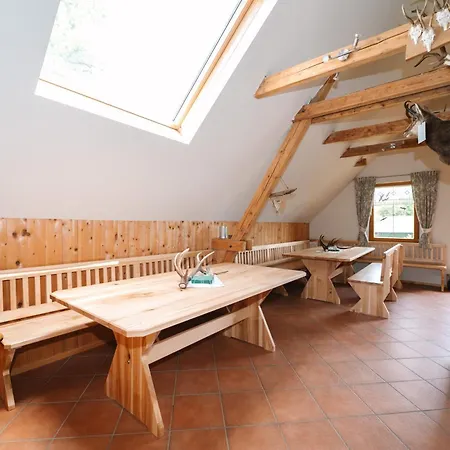 Urlaub Am Zechnerhof Apartment