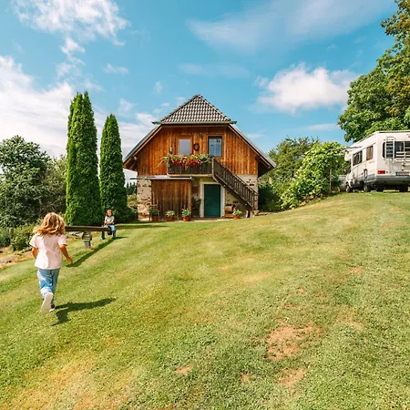 Apartman Urlaub Am Zechnerhof *