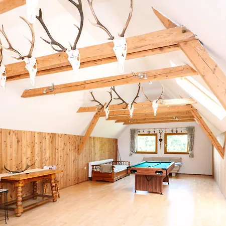 Urlaub Am Zechnerhof *