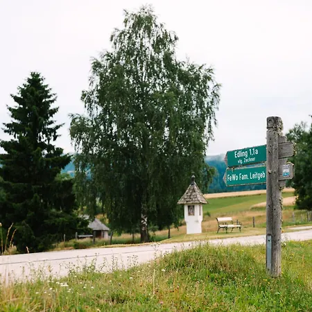 Urlaub Am Zechnerhof