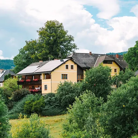 Urlaub Am Zechnerhof Apartman *