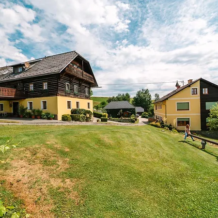 Apartman Urlaub Am Zechnerhof *