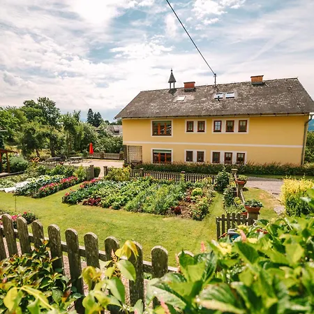 Urlaub Am Zechnerhof Apartman Straßburg in Kärnten