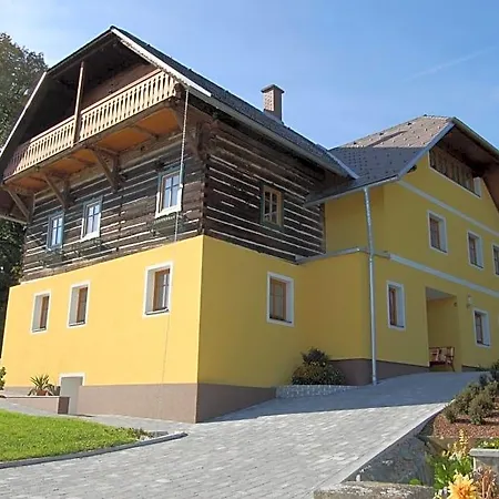 Urlaub Am Zechnerhof Appartement Straßburg in Kärnten