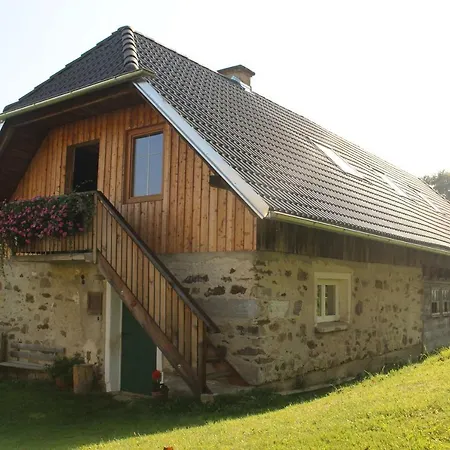 Urlaub Am Zechnerhof Apartman *