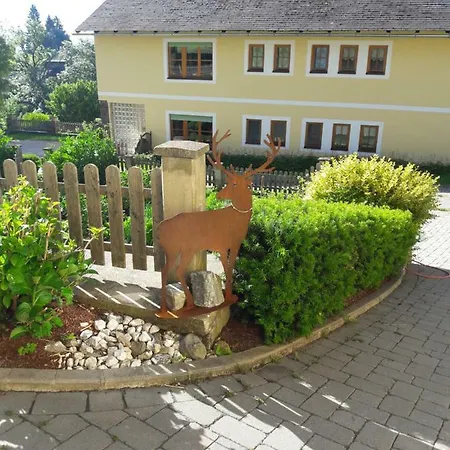Appartement Urlaub Am Zechnerhof