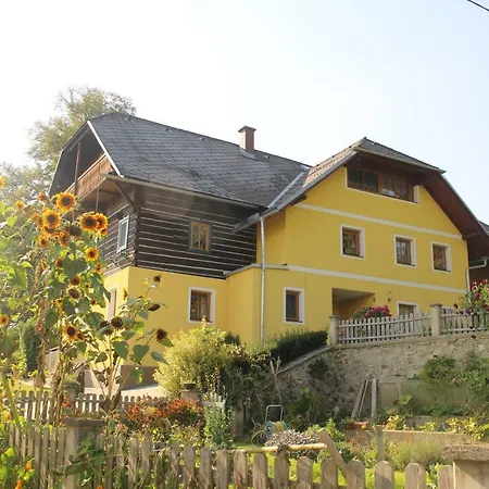 Apartment Urlaub Am Zechnerhof Straßburg in Kärnten