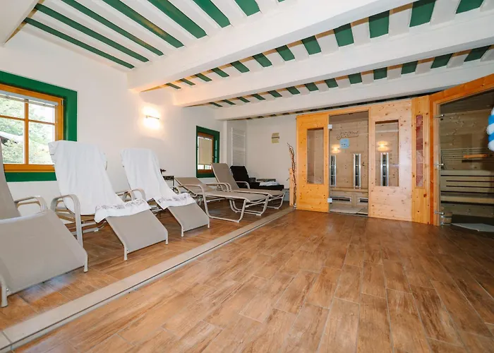 Urlaub Am Zechnerhof Апартаменты