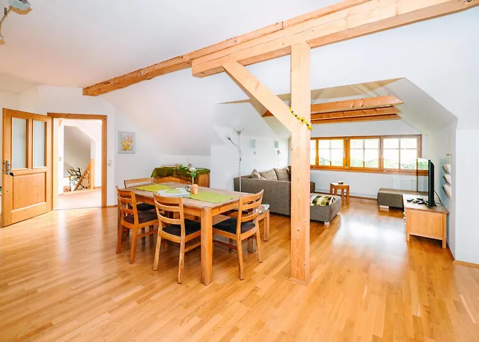 Urlaub Am Zechnerhof Апартаменты