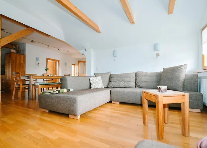 Urlaub Am Zechnerhof Апартаменты *