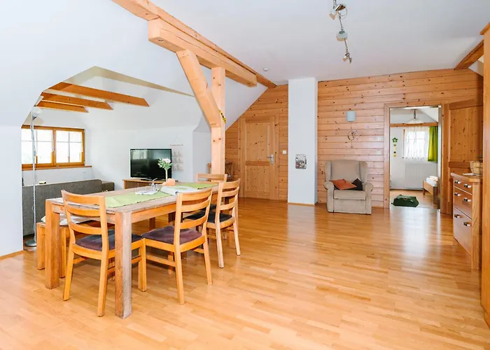 Апартаменты Urlaub Am Zechnerhof Штрасбург-ин-Кернтен