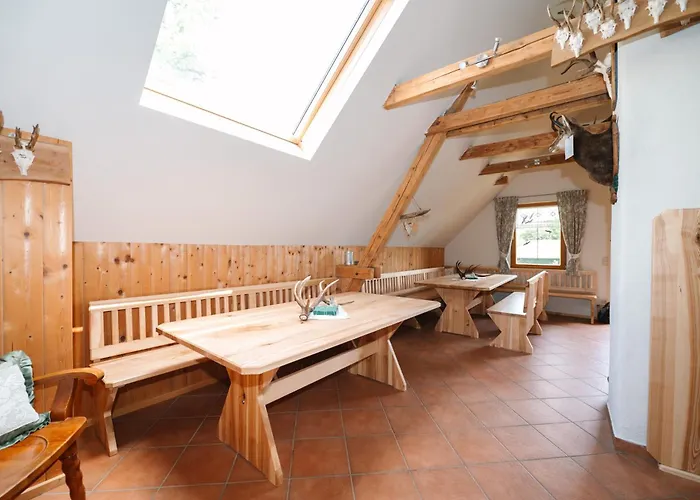 Urlaub Am Zechnerhof Апартаменты