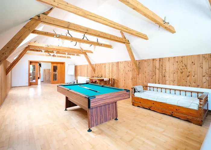 Апартаменты Urlaub Am Zechnerhof Штрасбург-ин-Кернтен