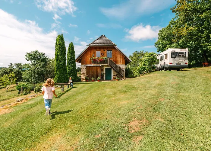 Апартаменты Urlaub Am Zechnerhof *