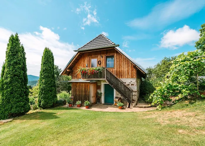 Апартаменты Urlaub Am Zechnerhof