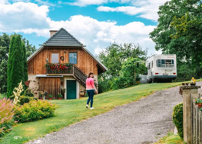 Urlaub Am Zechnerhof Апартаменты *