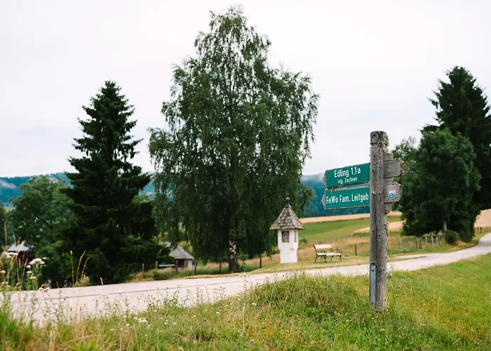 Urlaub Am Zechnerhof