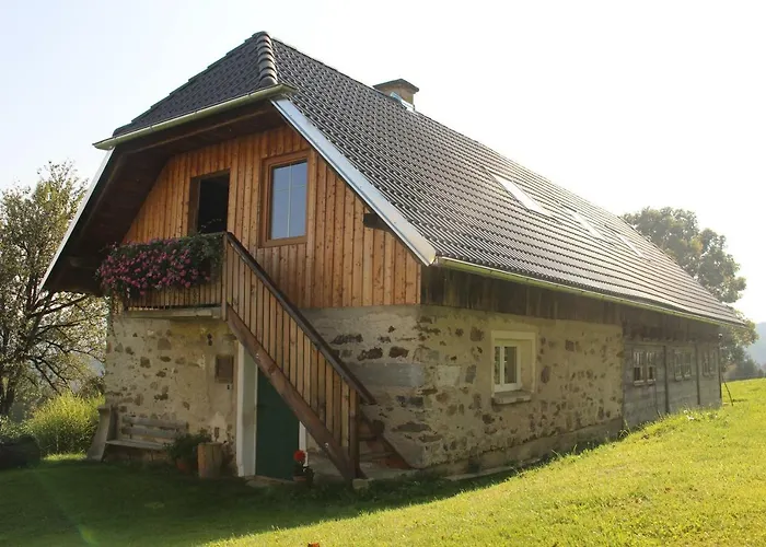 Urlaub Am Zechnerhof Апартаменты *