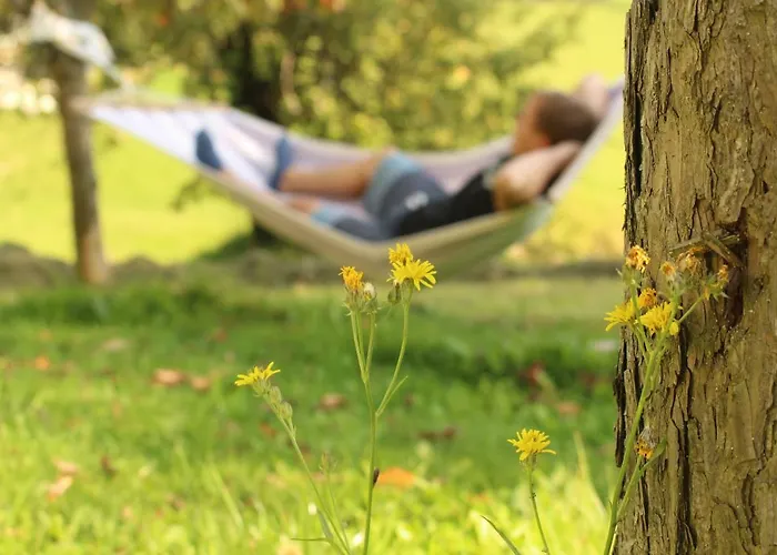 Апартаменты Urlaub Am Zechnerhof Штрасбург-ин-Кернтен