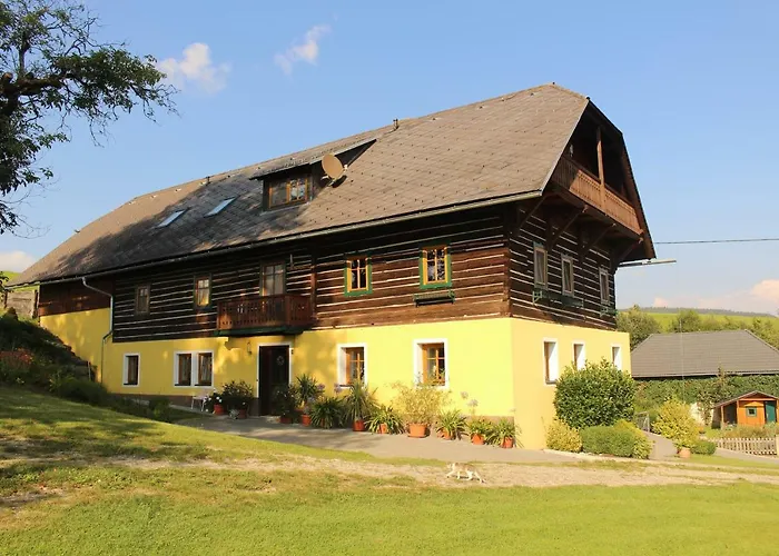 Urlaub Am Zechnerhof Штрасбург-ин-Кернтен