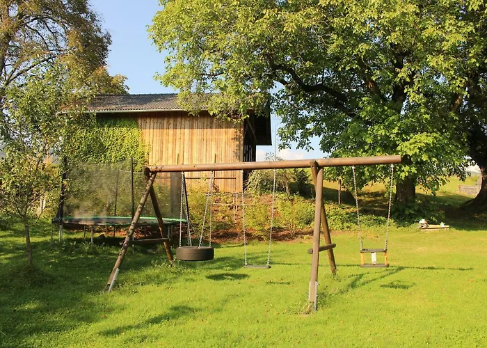 Апартаменты Urlaub Am Zechnerhof *