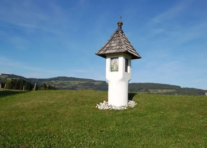 Urlaub Am Zechnerhof