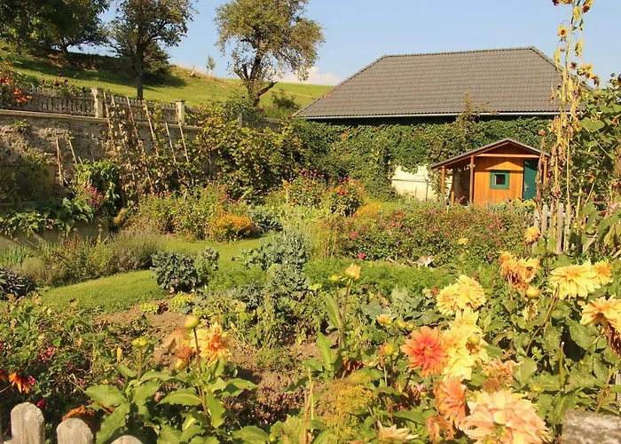 Апартаменты Urlaub Am Zechnerhof