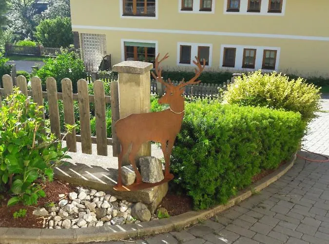 Апартаменты Urlaub Am Zechnerhof